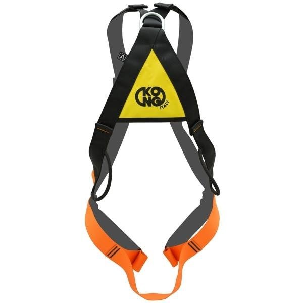 Kong SIERRA DUO TURBO Harness - RopesGear.com