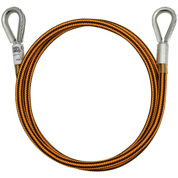 Kong Wire Steel Rope - RopesGear.com