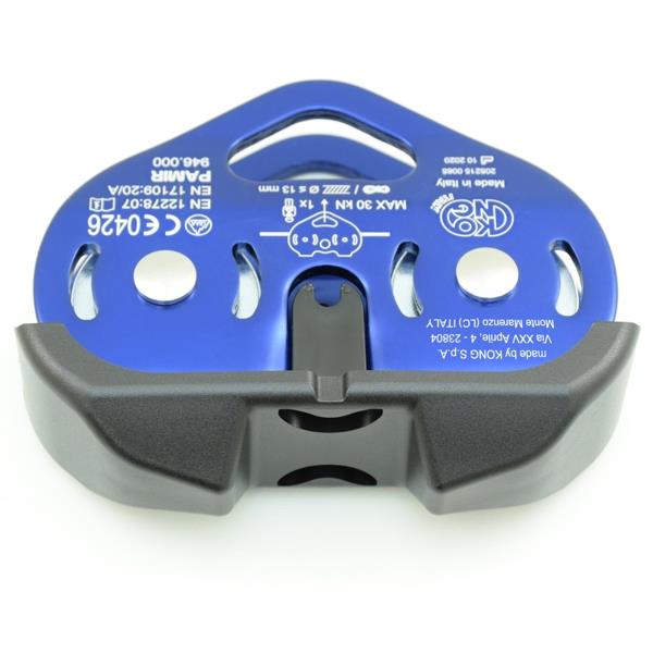 Kong ZIP CAP Pulley Cap - RopesGear.com
