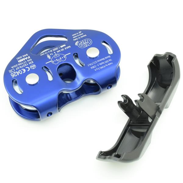 Kong ZIP CAP Pulley Cap - RopesGear.com