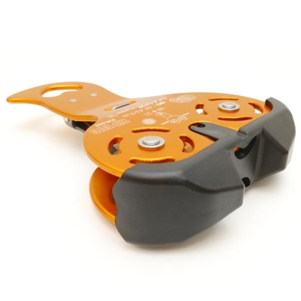 Kong ZIP CAP Pulley Cap - RopesGear.com