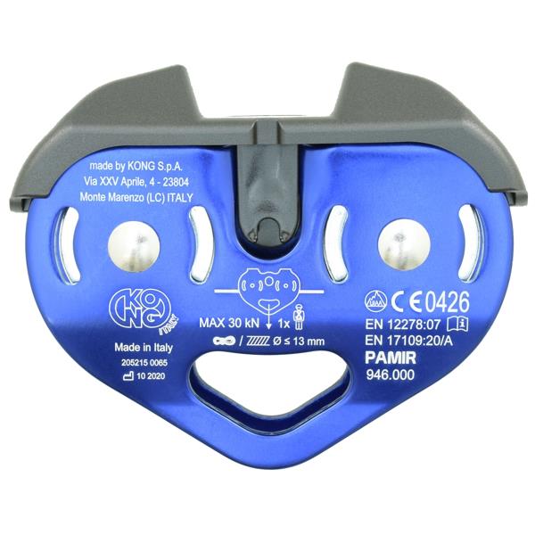 Kong ZIP CAP Pulley Cap - RopesGear.com
