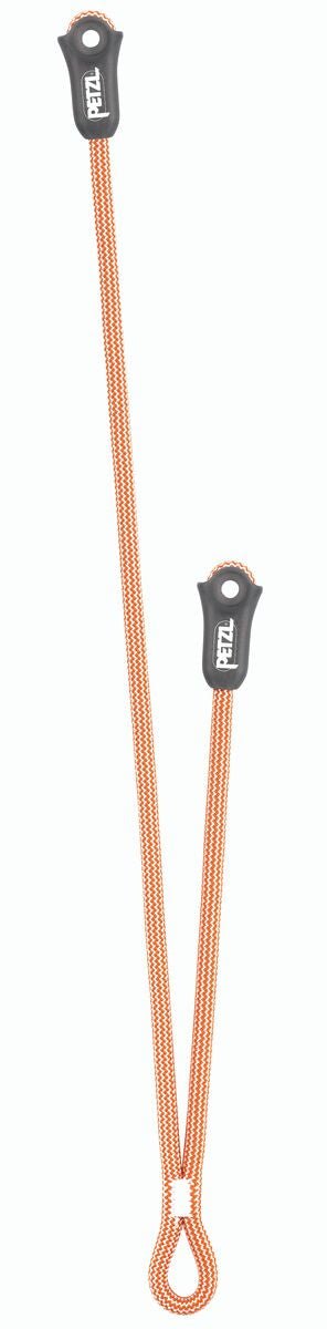 Petzl Dual Caving Double "Y" Lanyard - RopesGear.com