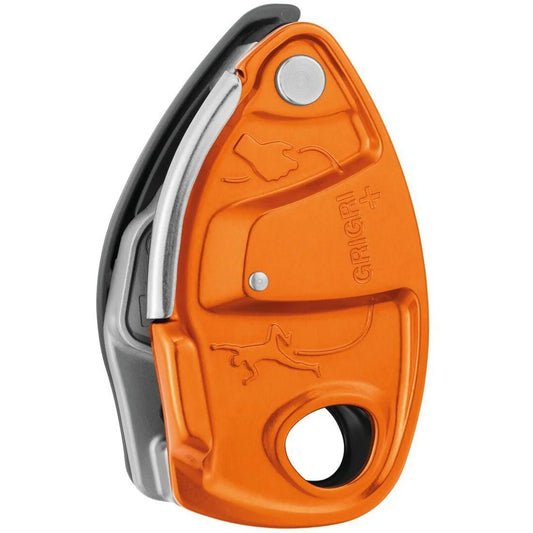 Petzl GRIGRI PLUS Descender - RopesGear.com