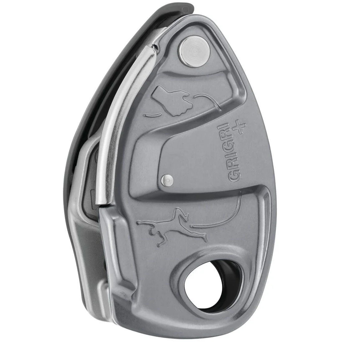 Petzl GRIGRI PLUS Descender - RopesGear.com