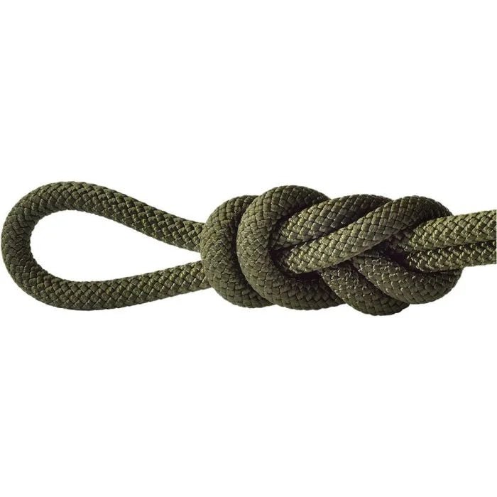 Teufelberger KMIII Static Climbing Rope 3/8" - by the foot - RopesGear.com