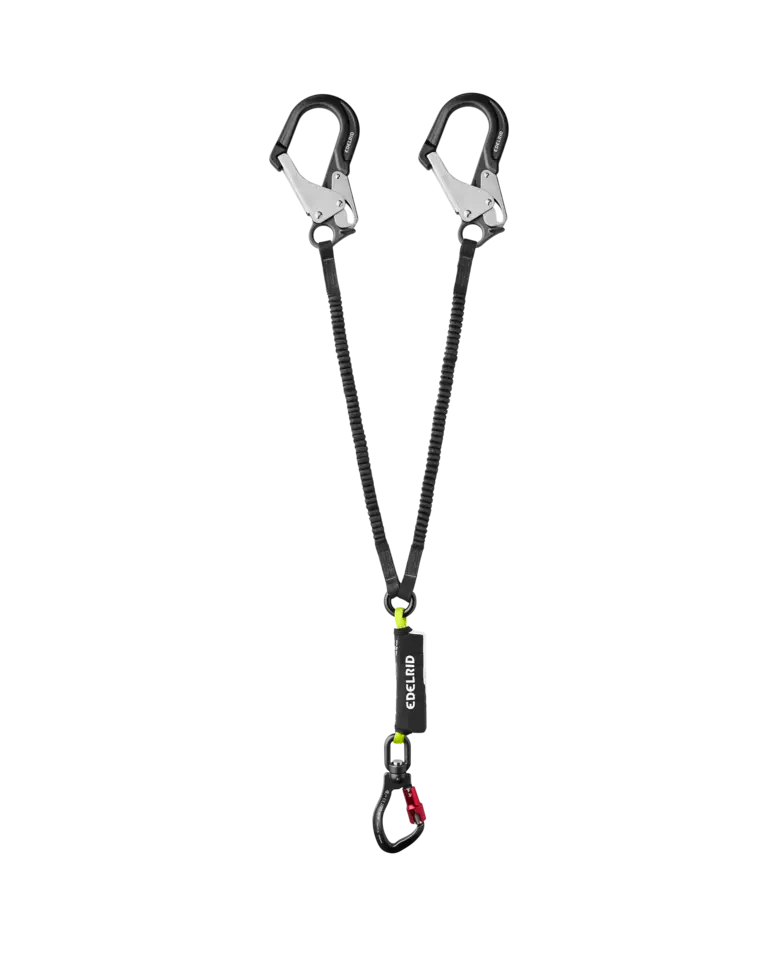 Edelrid SHOCKSTOP-Y 140 GIANT ANSI