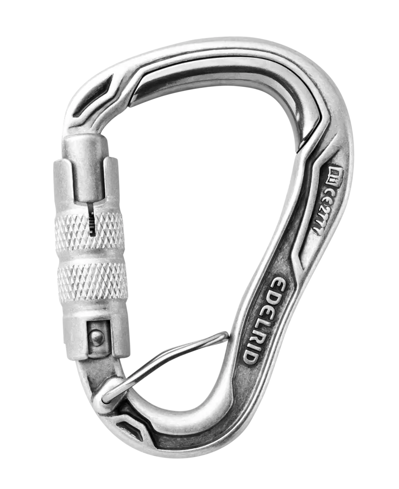 Edelrid HMS BULLETPROOF TRIPLE FG ECO