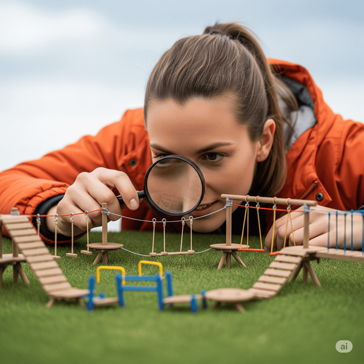 OSHA, ANSI, and the Sushi Rule: PPE Compliance for Challenge Course Operators - RopesGear.com