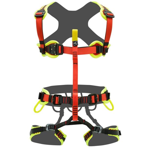 HARNESSES FOR COURSES, CLIMBING, WORK, ETC. - RopesGear.com