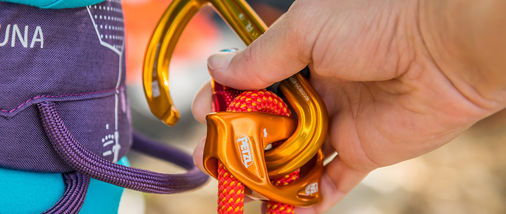 by PETZL - RopesGear.com