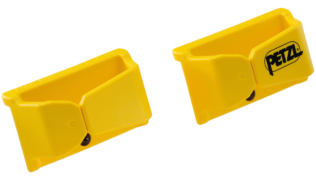 Petzl Lanyard Connector Parking