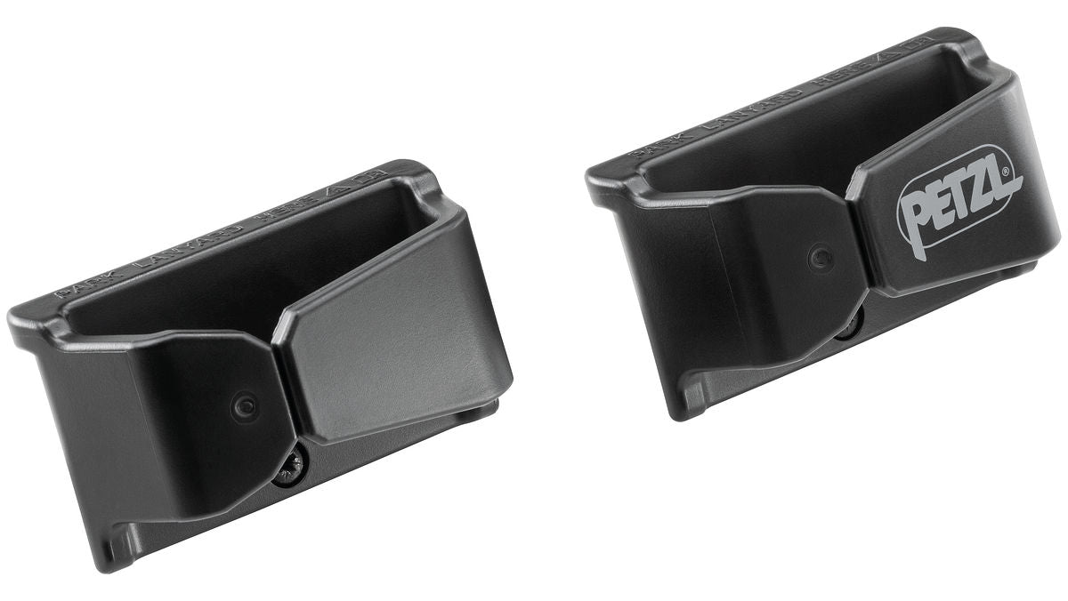Petzl Lanyard Connector Parking
