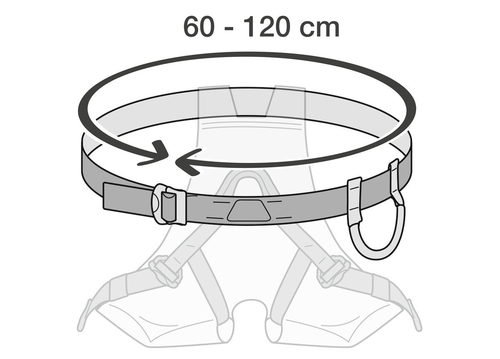 Petzl CANYON CLUB