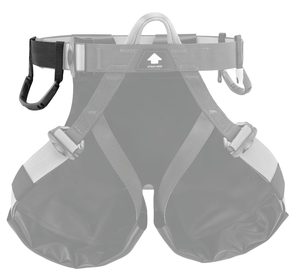 Petzl Equipment holder for CANYON CLUB harness