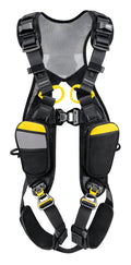 Petzl NEWTON EASYFIT INTERNATIONAL VERSION - Comfortable and Quick-Donning Fall-Arrest Harness