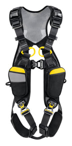 Petzl NEWTON EASYFIT INTERNATIONAL VERSION - Comfortable and Quick-Donning Fall-Arrest Harness