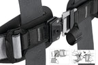 Petzl SWAN®EASYFIT STEEL