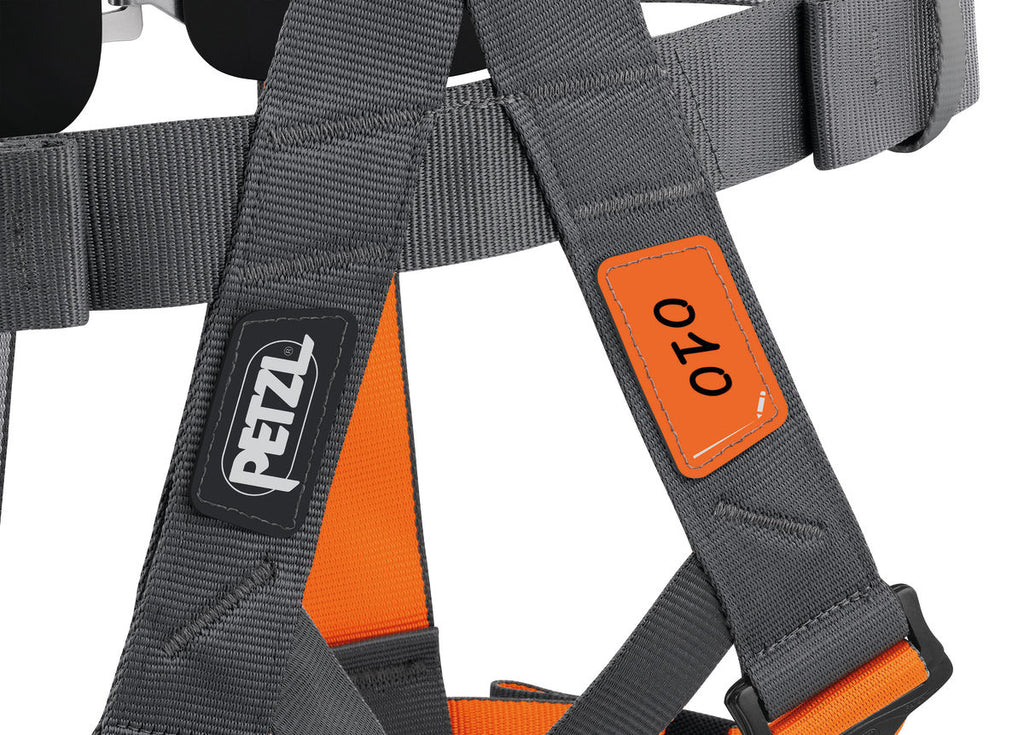 Petzl SWAN®EASYFIT STEEL
