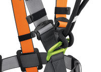 Petzl SWAN®FREEFALL STEEL