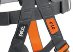 Petzl SWAN®FREEFALL STEEL