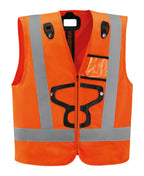 Petzl HI-VIZ vest for NEWTON®harnesses