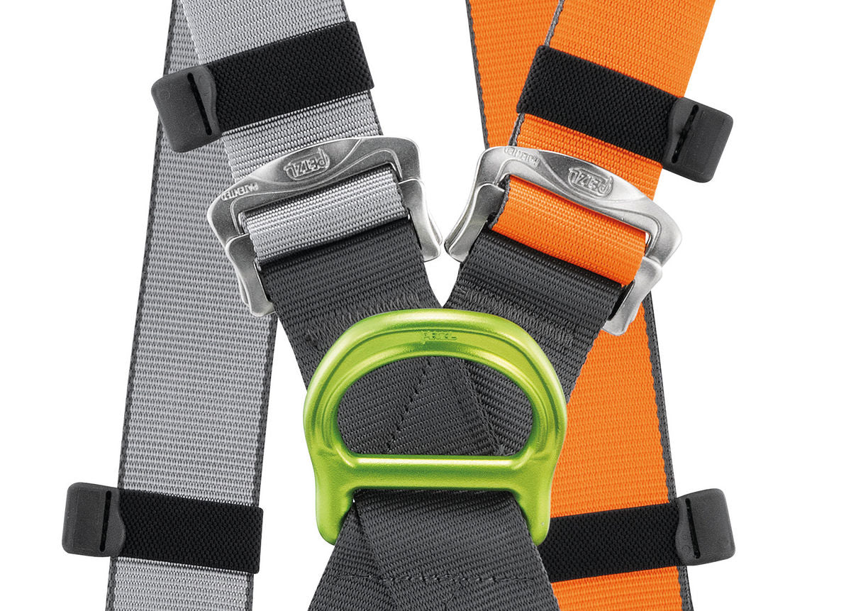 Petzl SWAN®FREEFALL STAINLESS
