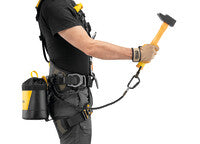 Petzl TOOLINK S and TOOLTAPE