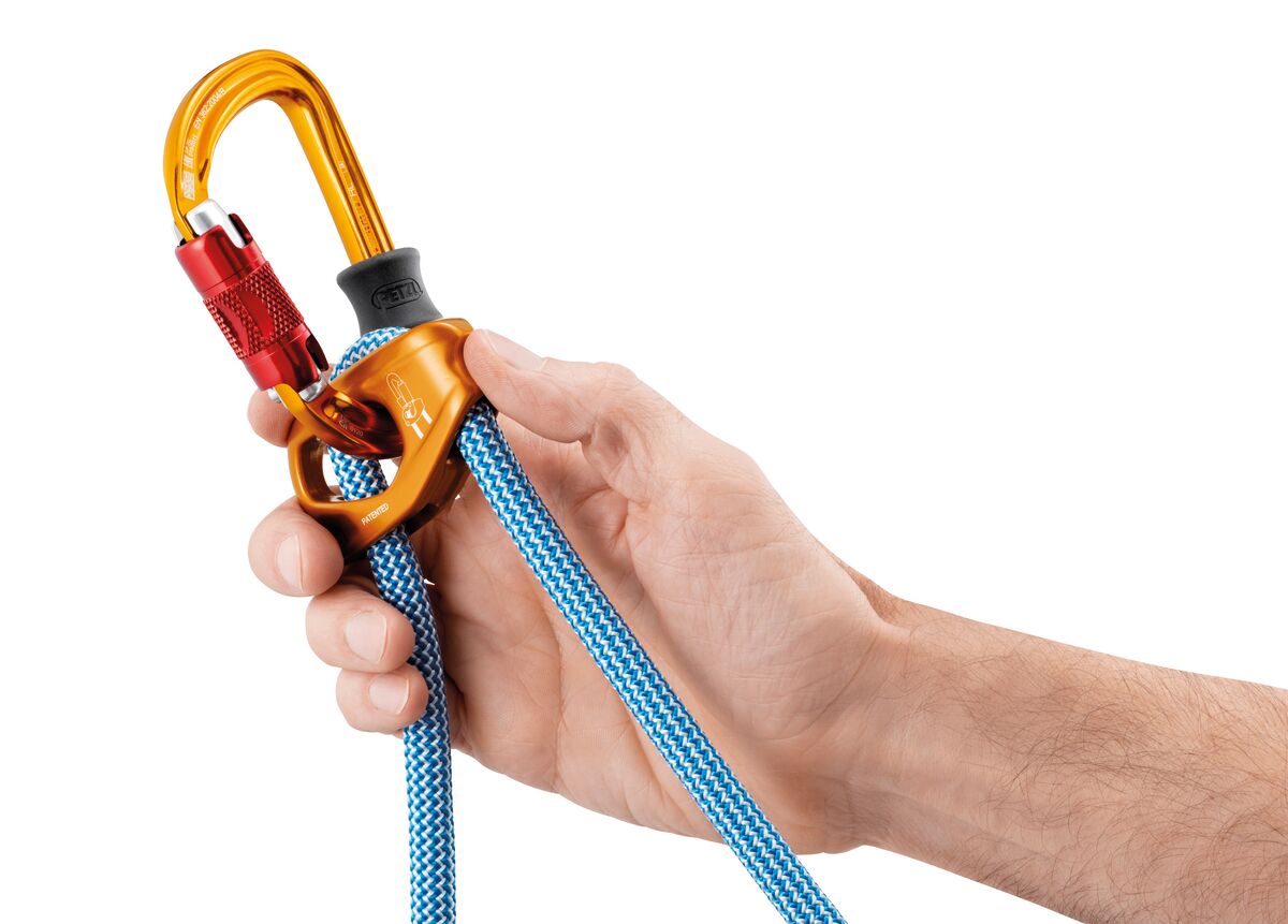 Petzl DUAL CONNECT ADJUST