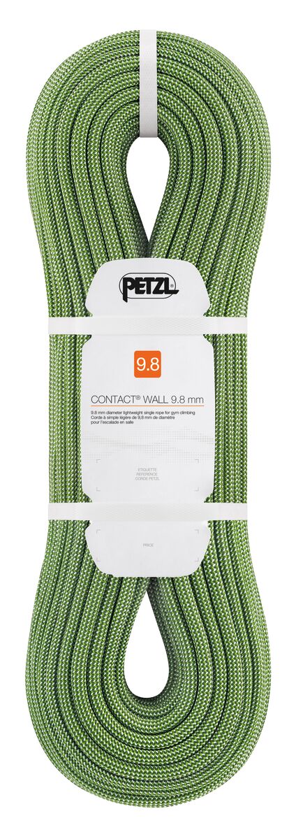 Petzl CONTACT WALL 9.8 mm