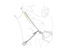 Petzl SCORPIO EASHOOK SW