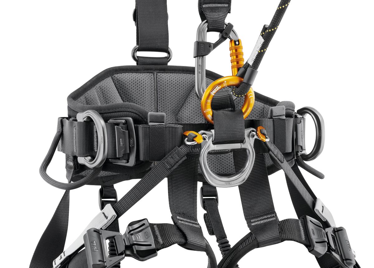 Petzl AVAO FAST International Version