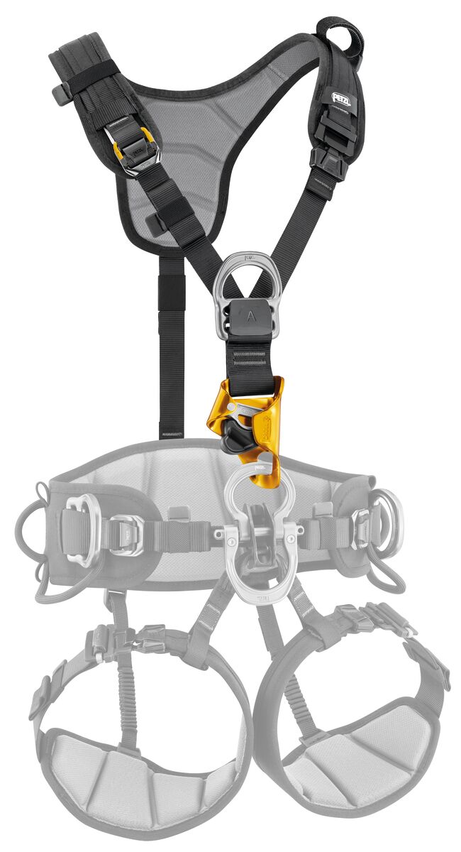Petzl TOP CROLL
