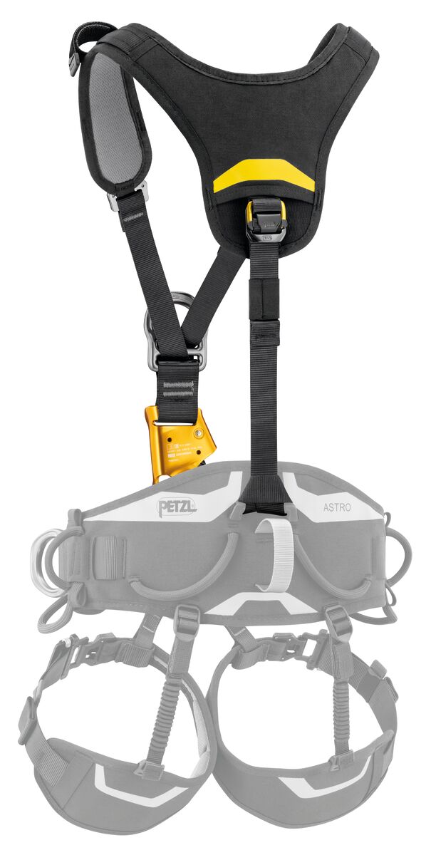 Petzl TOP CROLL