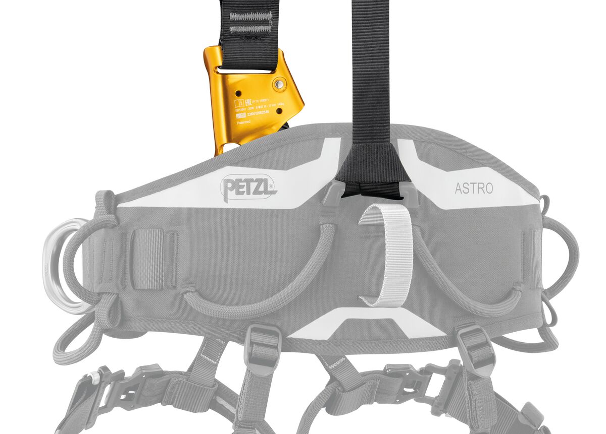 Petzl TOP CROLL®
