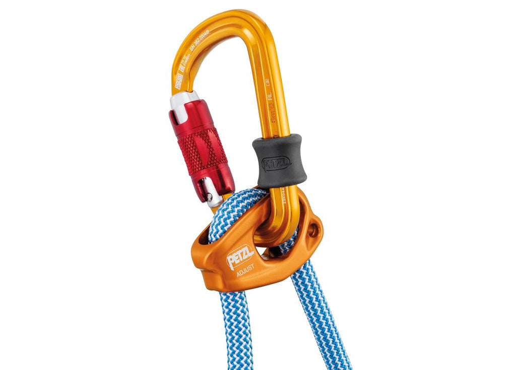 Petzl DUAL EVOLV ADJUST