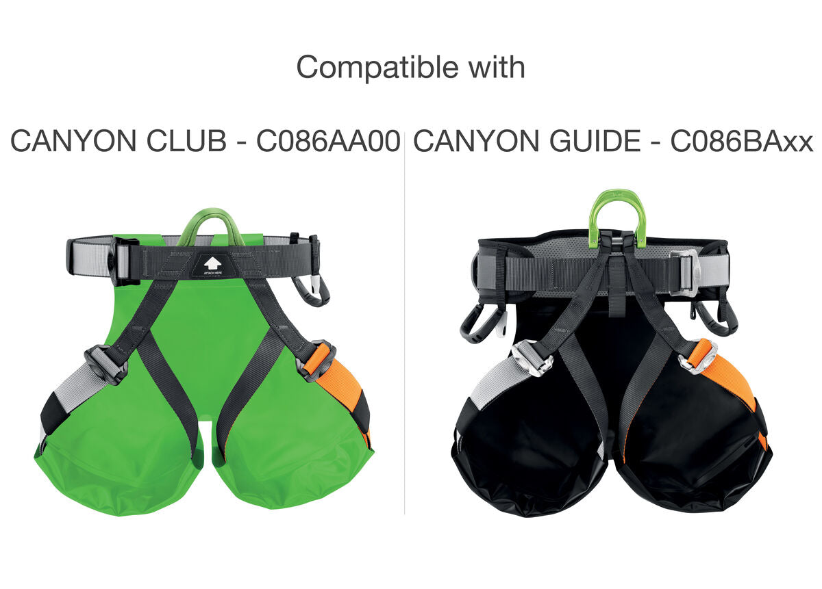 Petzl CANYON Protective Seat C086CA