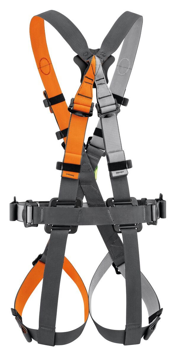 Petzl SWAN®FREEFALL STEEL