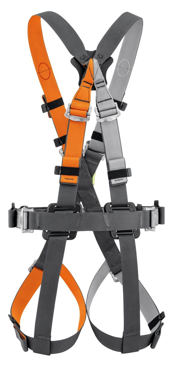 Petzl SWAN®FREEFALL STAINLESS