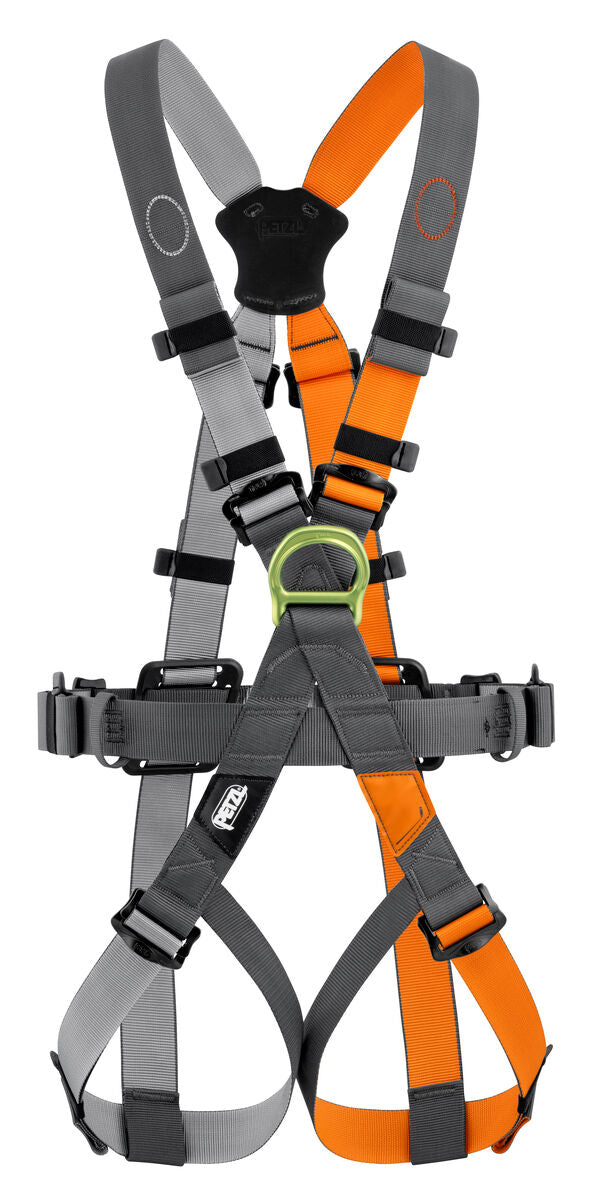 Petzl SWAN®FREEFALL STEEL