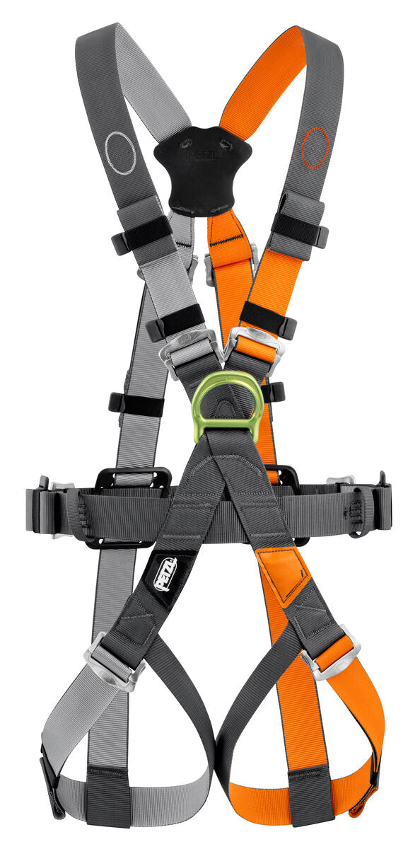 Petzl SWAN®FREEFALL STAINLESS