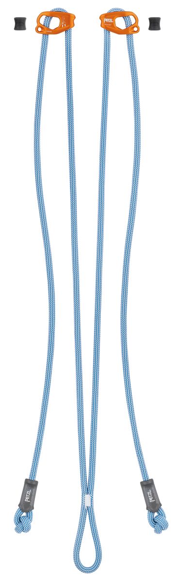 Petzl DUAL EVOLV ADJUST