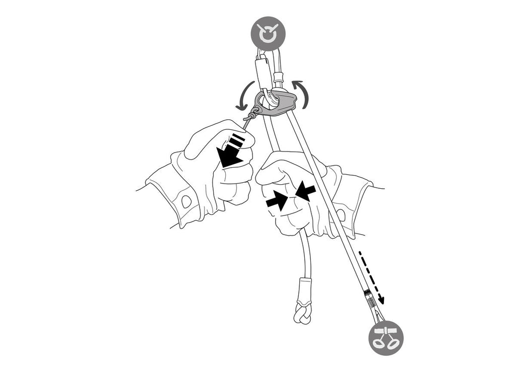 Petzl CONNECT ADJUST