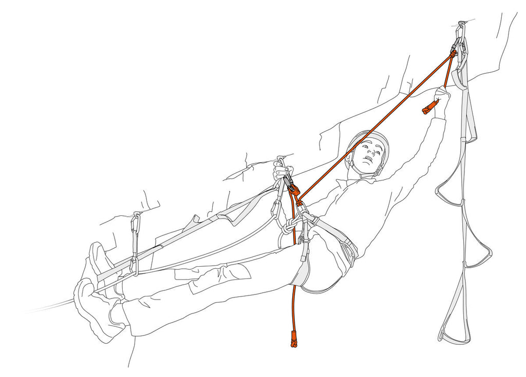 Petzl DUAL EVOLV ADJUST