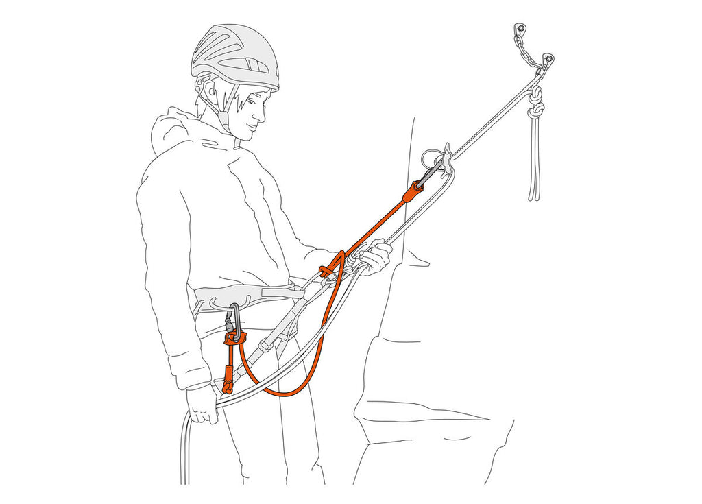 Petzl DUAL CONNECT ADJUST