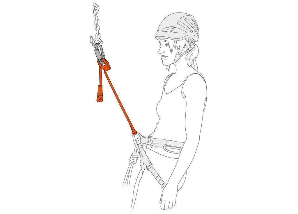 Petzl CONNECT ADJUST