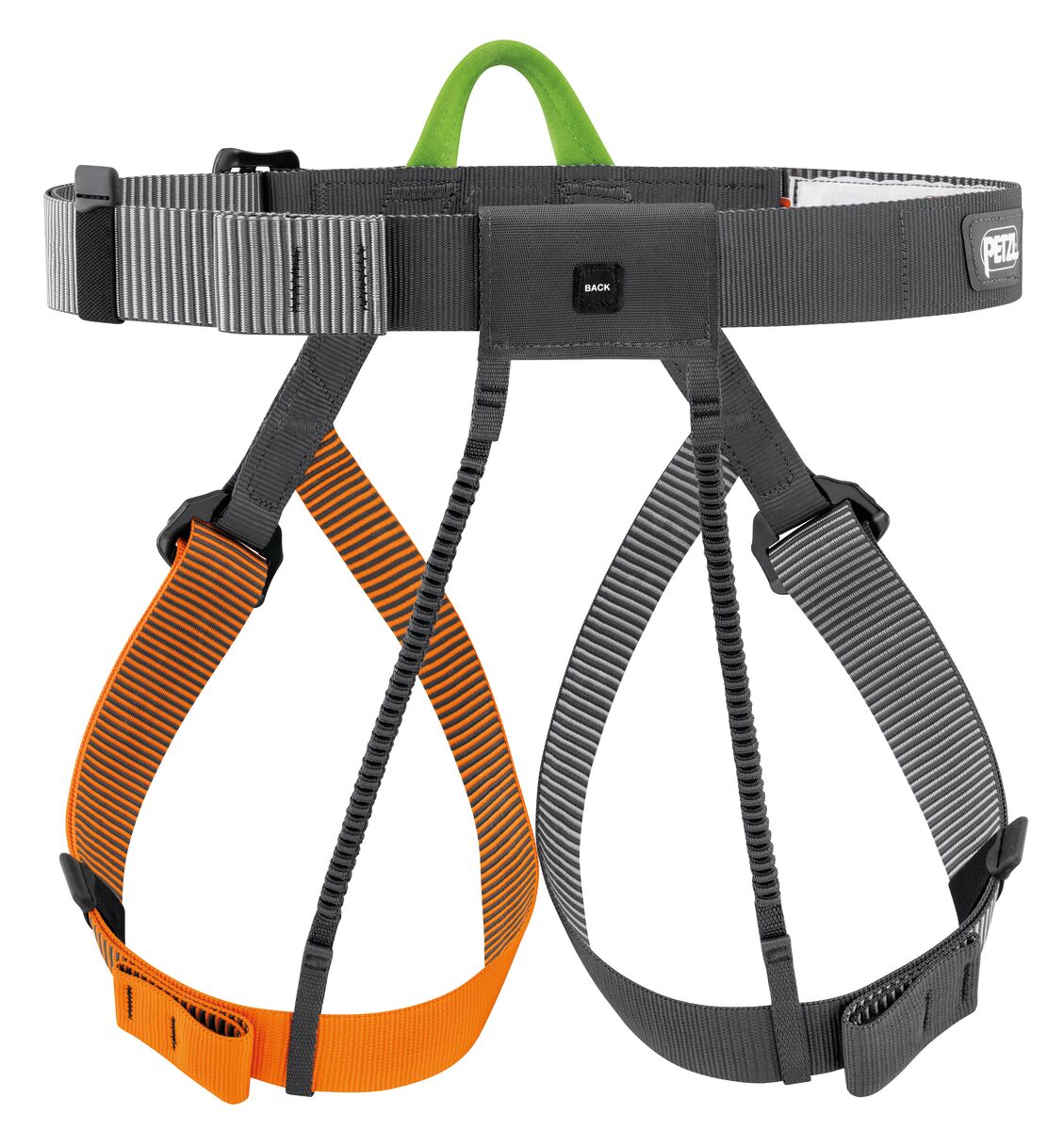 Petzl PANDION STEEL LT
