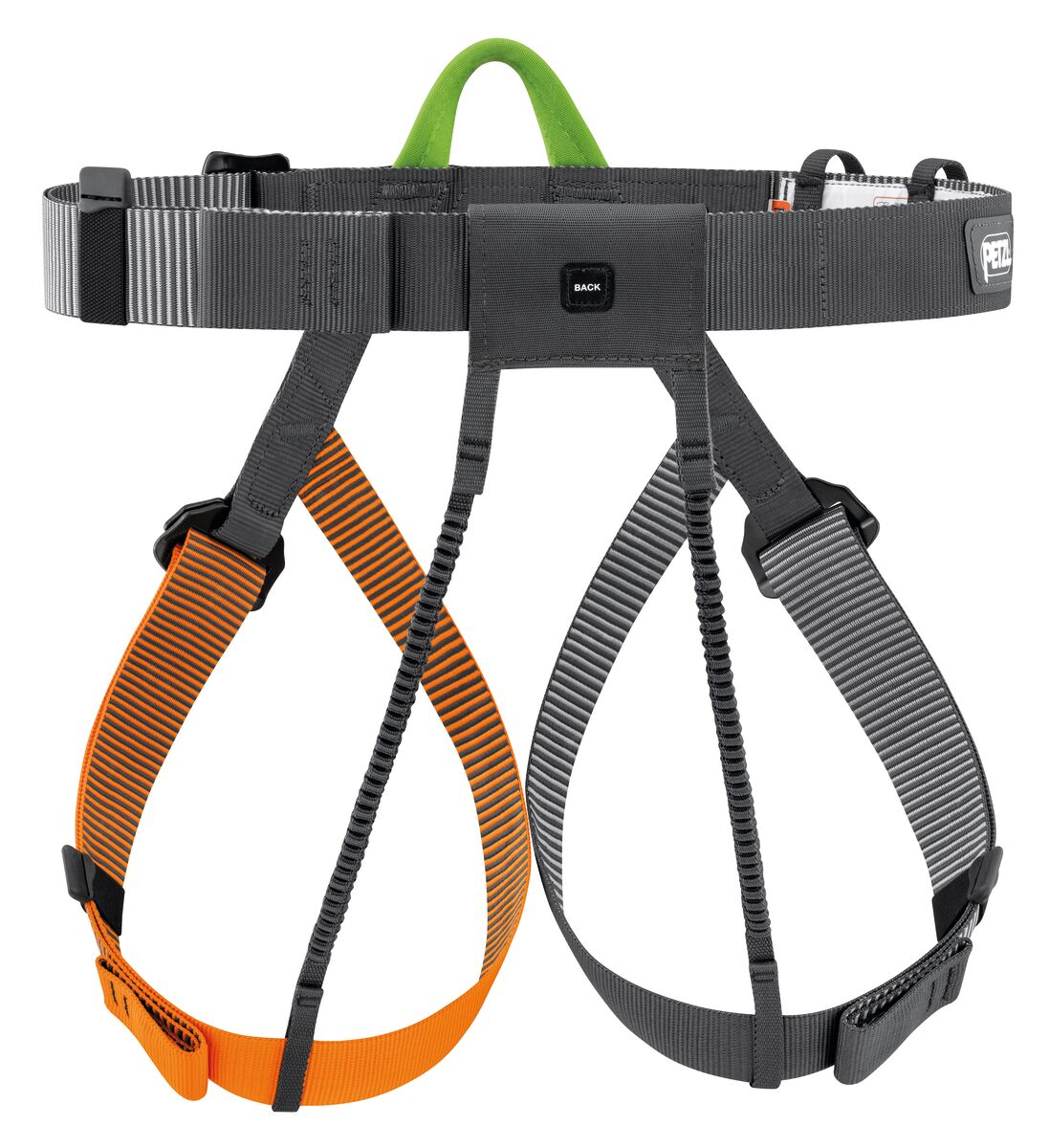Petzl PANDION STEEL