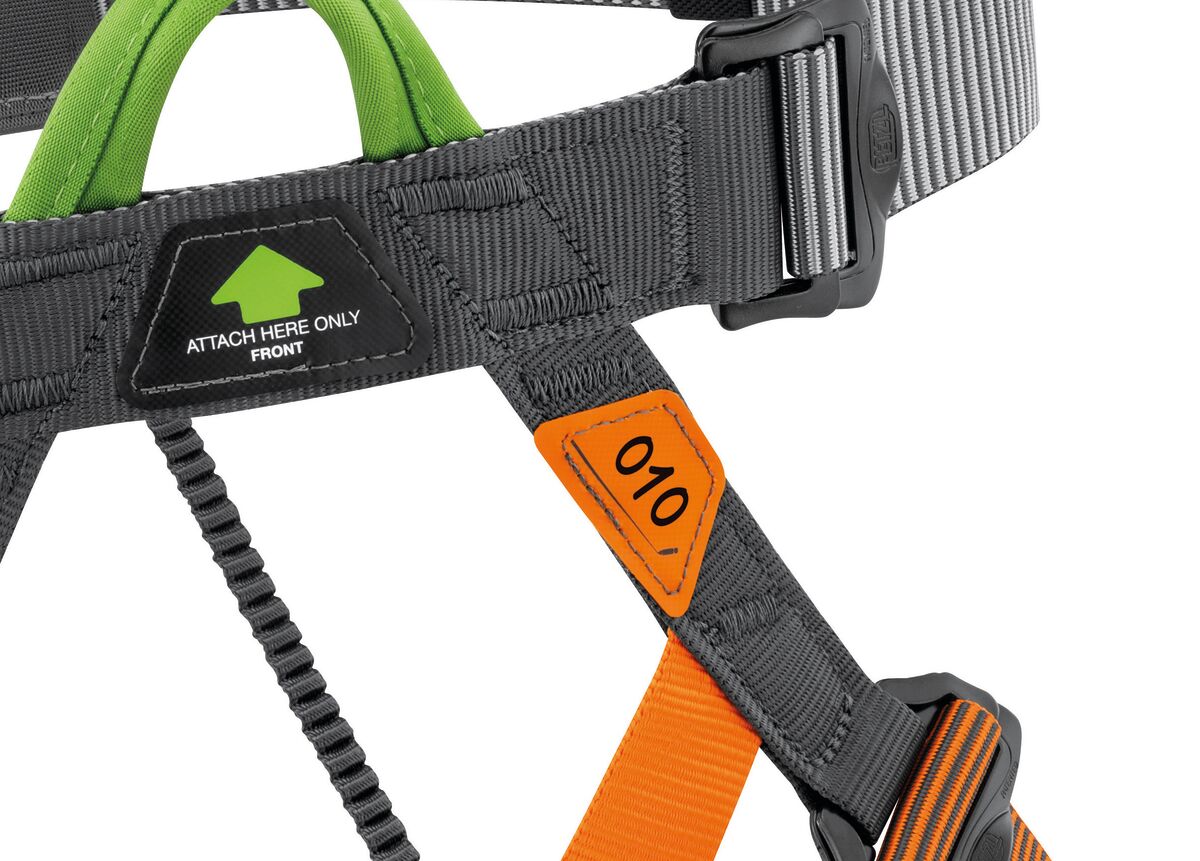 Petzl PANDION STEEL