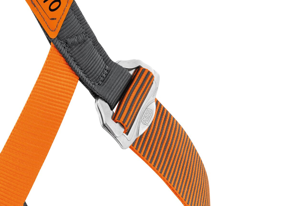 Petzl PANDION STAINLESS